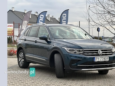 Volkswagen Tiguan I