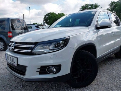 Volkswagen Tiguan I 2011