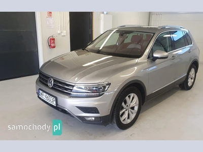 Volkswagen Tiguan II