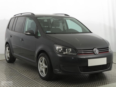 Volkswagen Touran II , Navi, Klima, Tempomat, Parktronic