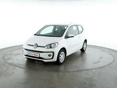 Volkswagen up! Hatchback 5d Facelifting 1.0 60KM 2019