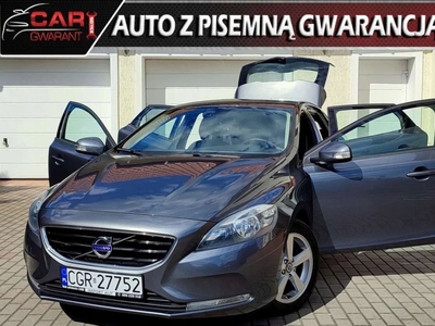 Volvo V40 II Cross Country D2 115KM 2013