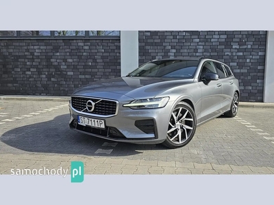 Volvo V60 II R-design