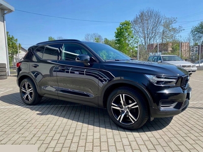 Volvo XC40 Crossover 1.5 T3 163KM 2020