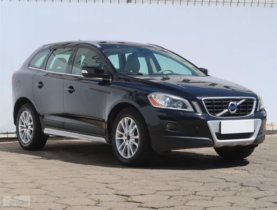 Volvo XC60 I , Salon Polska, 202 KM, Automat, Skóra, Xenon, Klimatronic,