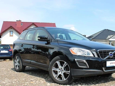 Volvo XC60 I SUV 2.4 D3 163KM 2011