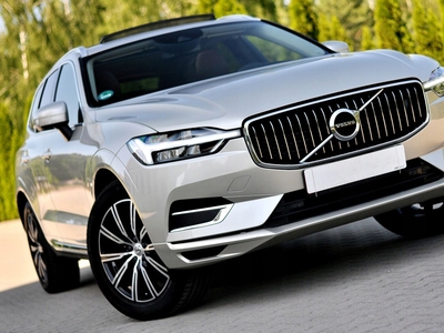 Volvo XC60 II Crossover D4 190KM 2020