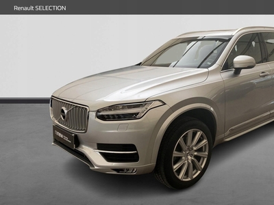 Volvo XC90 II SUV 2.0 D4 190KM 2018