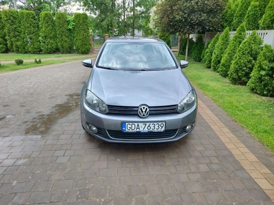 VW Golf VI 1.4 TSI