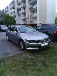 VW Passat b8 2.0 tdi sedan