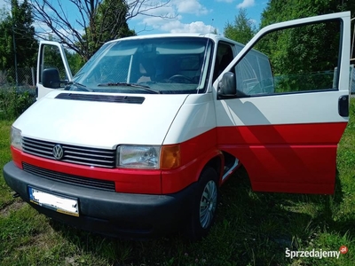 VW Transporter T4