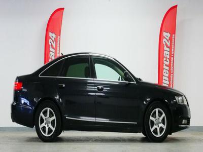 Audi A6 2,0 / 136 KM / NAVI / Tempomat / ALU / Skóra / Czujniki PDC / FV