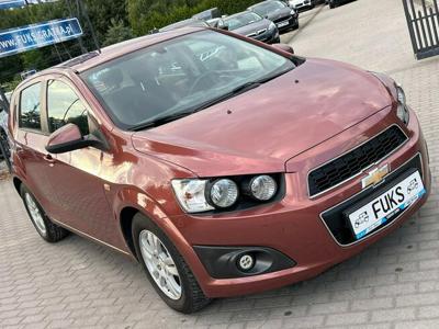 Chevrolet Aveo Sprowadzony Benzyna Gwarancja