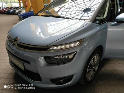 Citroen C4 Picasso ZOBACZ OPIS !! W podanej cenie roczna gwarancja