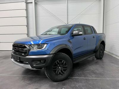 Ford Ranger Raptor salon PL niski przebieg FV23%