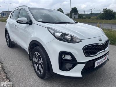 Kia Sportage IV 4x4- Salon Polska