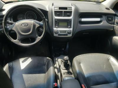 Kia Sportage LPG / Klimatronic / Podgrzewane fotele