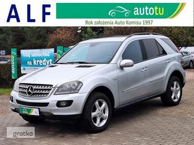 Mercedes-Benz Klasa ML W164 280 *2009r*ML 280CDi*EDITION*Avantgarde*Super Stan*PL*HarmanKardon*