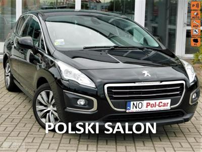 Peugeot 3008 I polski salon, serwisowany aso