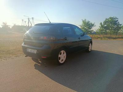 Seat Ibiza 1.4 Benzyna+LPG 2008r.