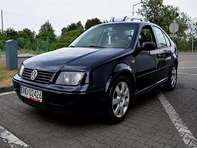 Volkswagen Bora 1.6 Basis