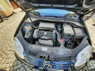 VOLKSWAGEN GOLF 5 HATCHBACK 1.4 BENZYNA