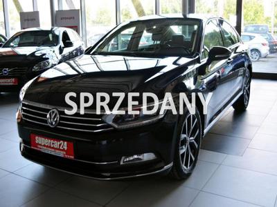 Volkswagen Passat B8 (2014-) Volkswagen Passat 2.0 TDI / 150KM / Highline / DSG / Navi / Salon PL /