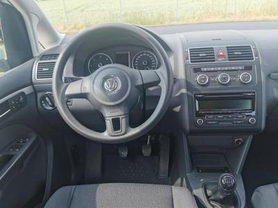 Volkswagen Touran 1.6 105 KM KLIMATRONIK, ELEKTRYKA