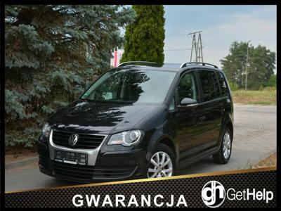 Volkswagen Touran LIFT ! Gwarancja 12-MSC ! Nawigacja!