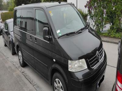 VW t5 Multivan