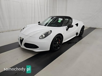 Alfa Romeo 4C