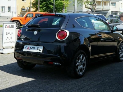 Alfa Romeo Mito 1,6D 120KM, Pełnosprawny, Zarejestrowany, Ubezpieczony, Gwarancja