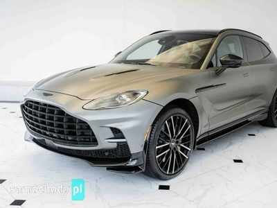 Aston Martin DBX