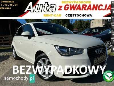 Audi A1 Klimatronik*Navi*Serwis*GWARANCJA24M