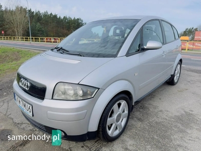 Audi A2