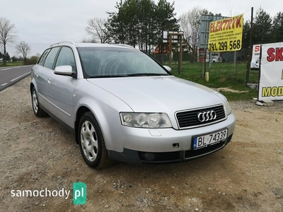 Audi A4 B6