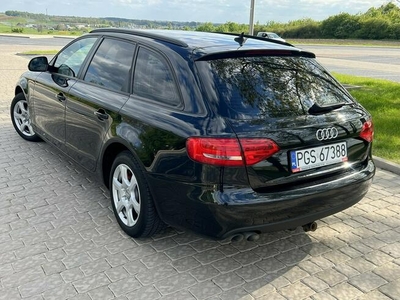 Audi A4 B8 Navi Klimatronic Podgrzewane fotele