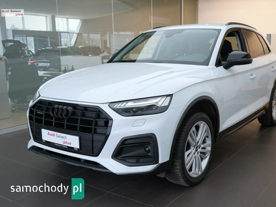 Audi Q5 FY