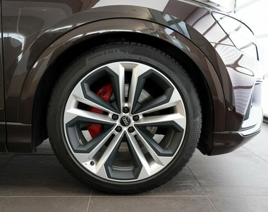 Audi Q8 W cenie: GWARANCJA 2 lata, PRZEGLĄDY Serwisowe na 3 lata