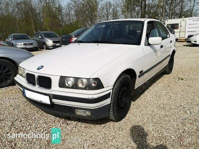 BMW 3 Seria E36