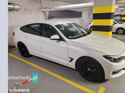 BMW 3GT Aut