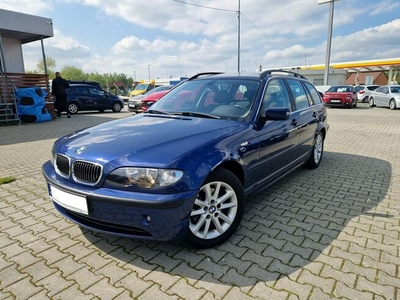 BMW 3*Unikat*100%OryginalnyLakier*Szyber*Podgrz.Fotele*2KompletyKół