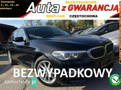 BMW 5 Seria D