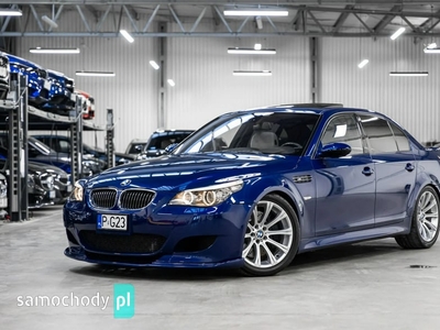 BMW M5 IV (E60) (2005-2010)