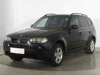 BMW X3 2008 2.0d 210791km SUV