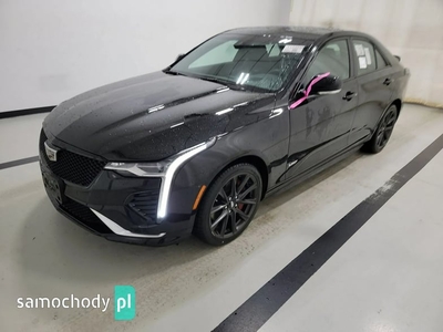 Cadillac CT4