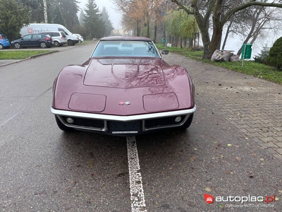 Chevrolet Corvette