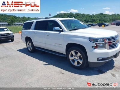 Chevrolet Suburban