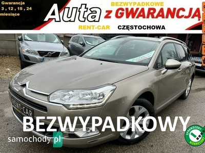 Citroen C5 *133.000km-Serwis* VIP GWARANCJA24M