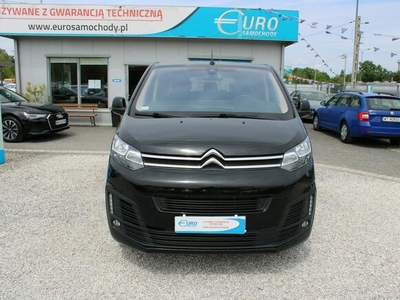 Citroen SpaceTourer Business F-vat XL Gwarancja SalonPL Navi